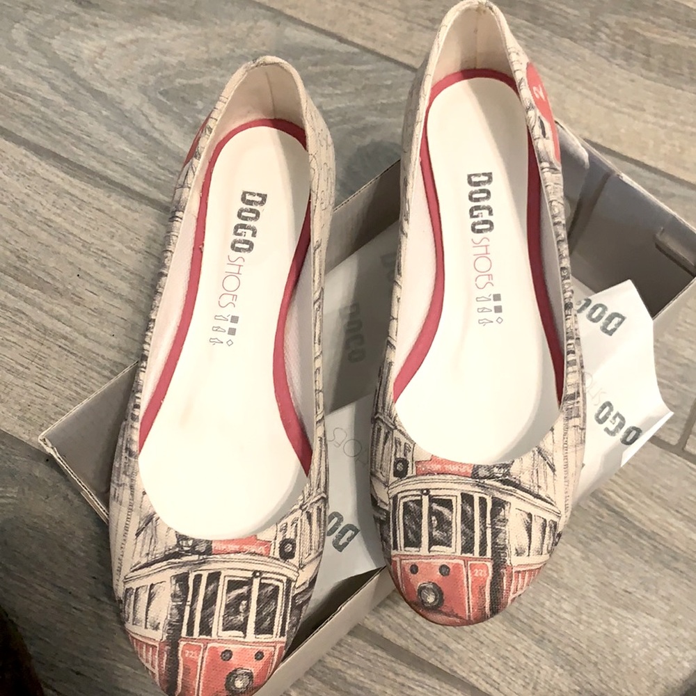 DOGO Shoes ballerina flats